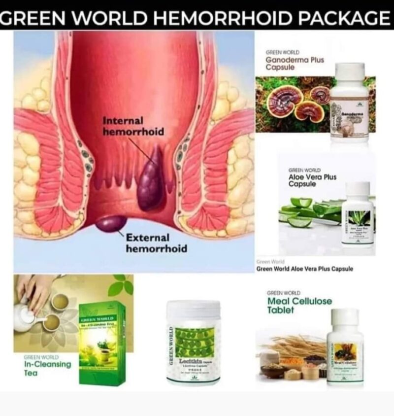 Herrmorhoids package