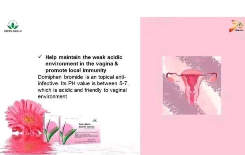 Women gel - Image 4